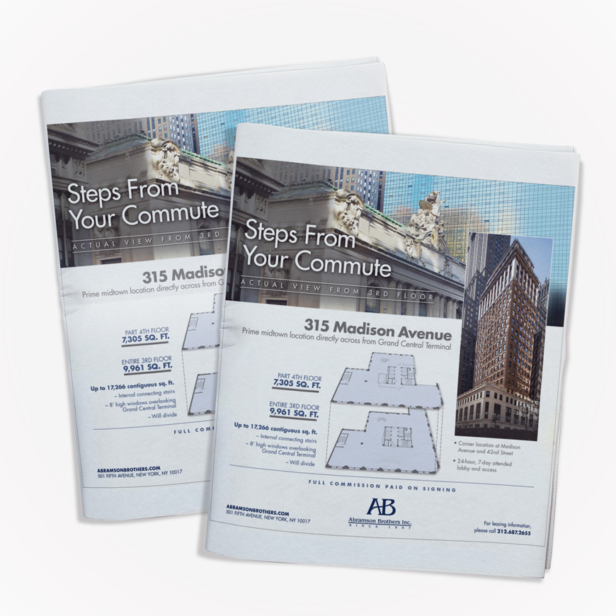 Andy Au Design | Abramson Brothers