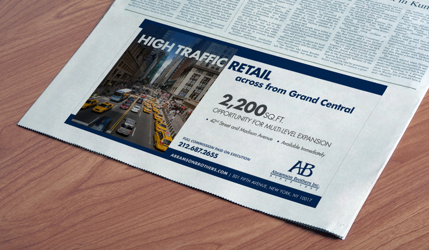 Andy Au Design | Abramson Brothers