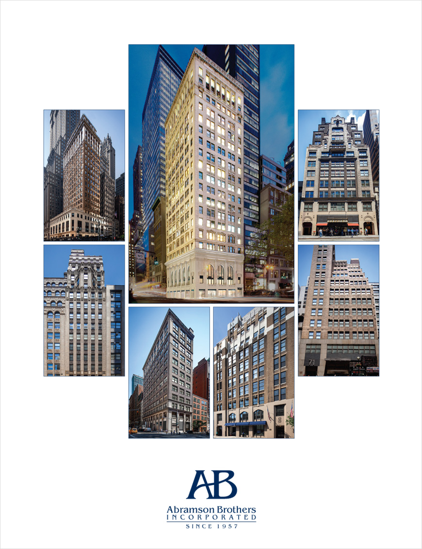 Andy Au Design | Abramson Brothers