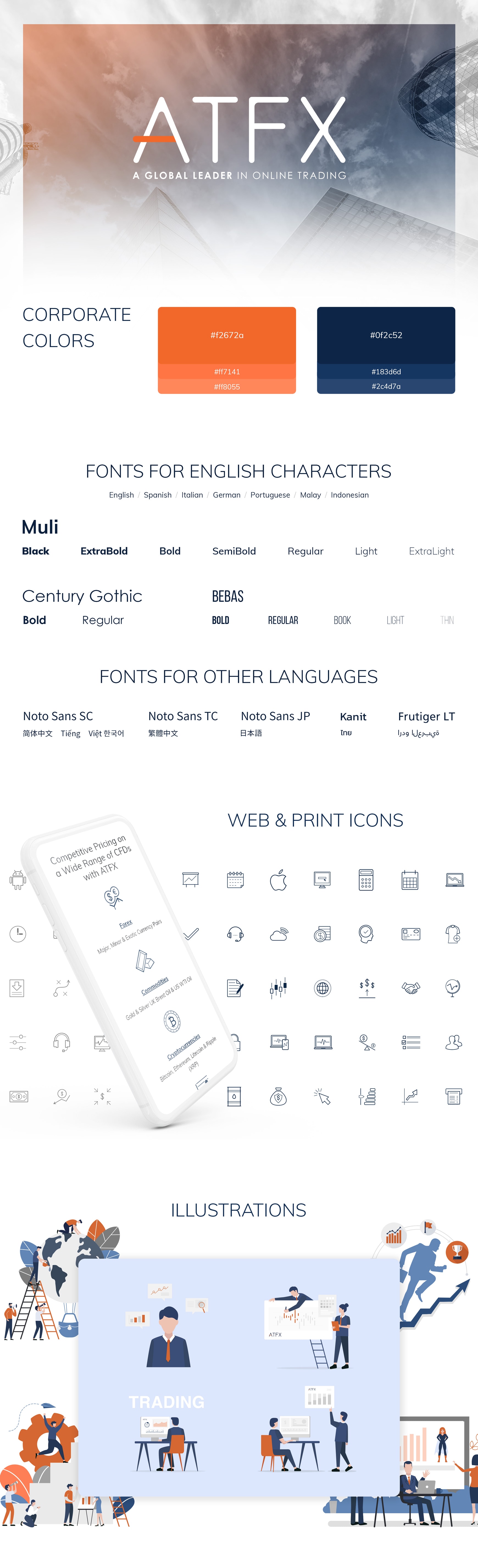 Andy Au Design | ATFX