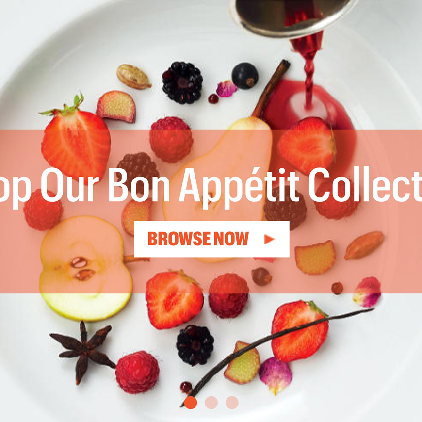 Andy Au Design | Bon Appetit