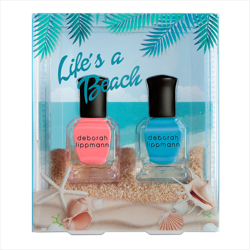 Andy Au Design | Deborah Lippmann