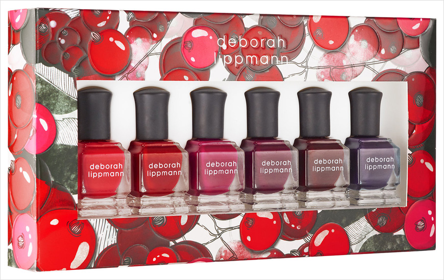 Andy Au Design | Deborah Lippmann