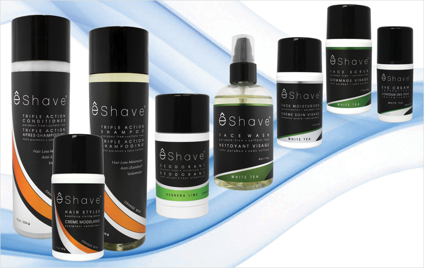 Andy Au Design | eShave Skin & Hair Care