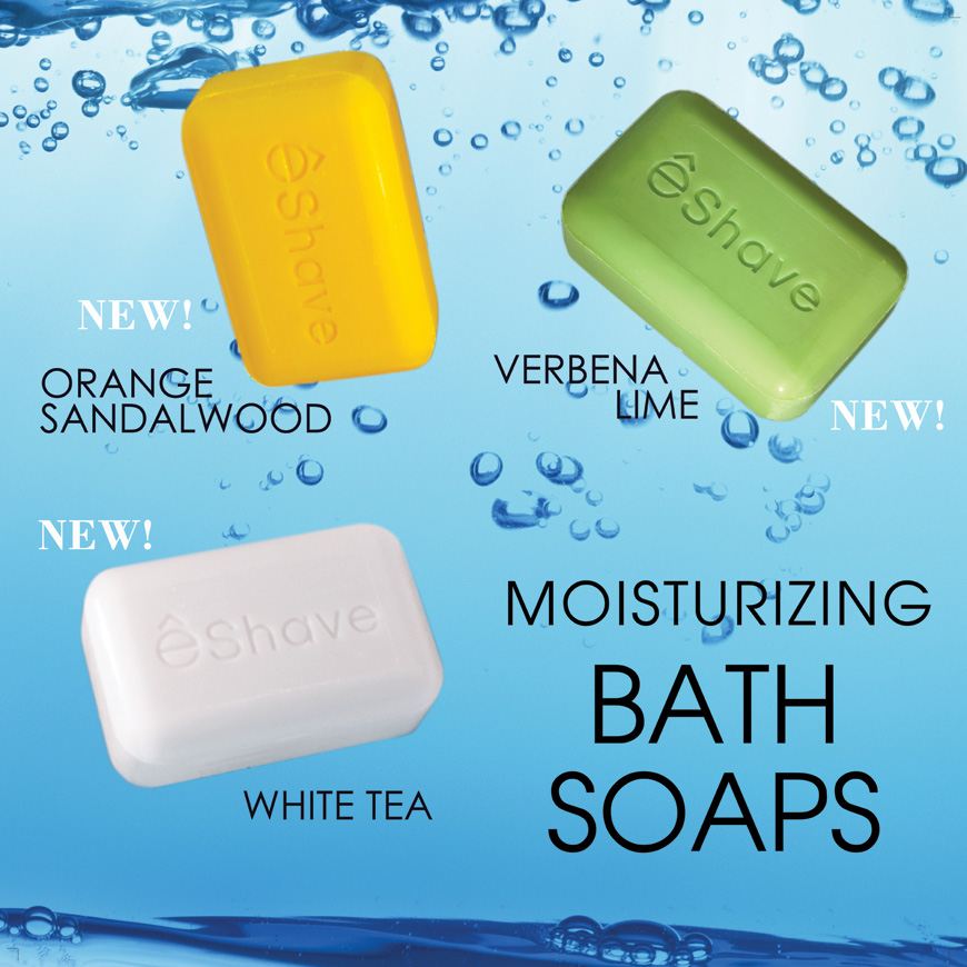 Andy Au Design | eShave Bath Soaps