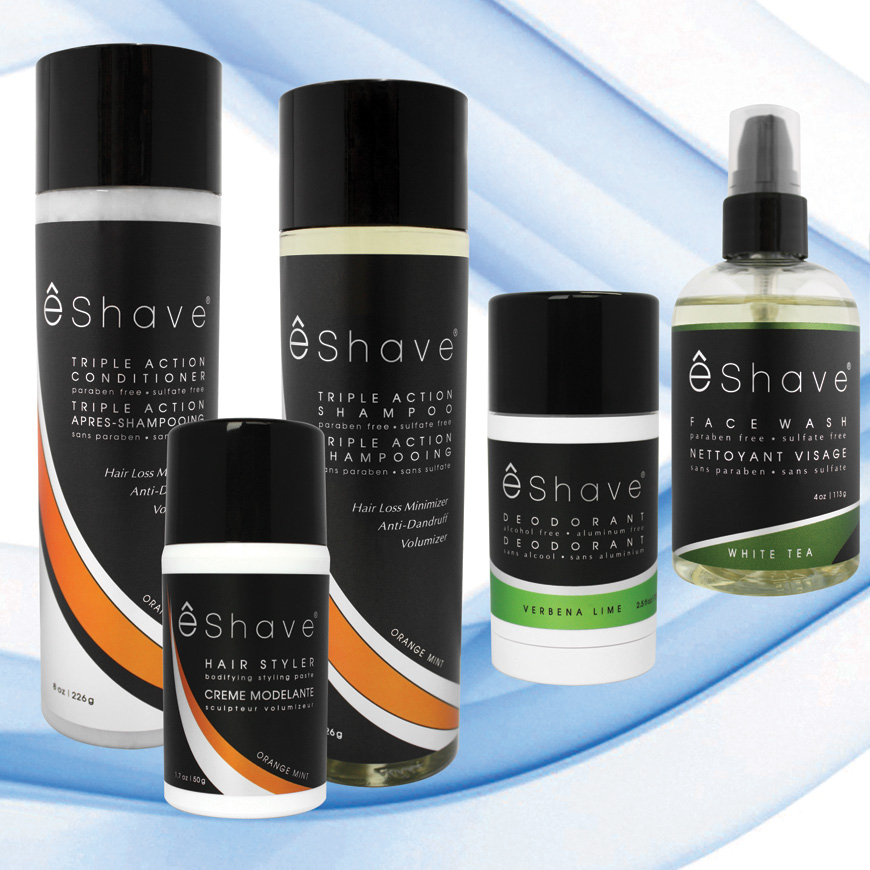 Andy Au Design | eShave Skin & Hair Care