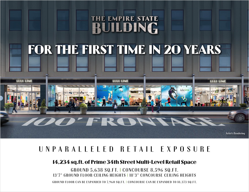 Andy Au Design | ESRT Ads