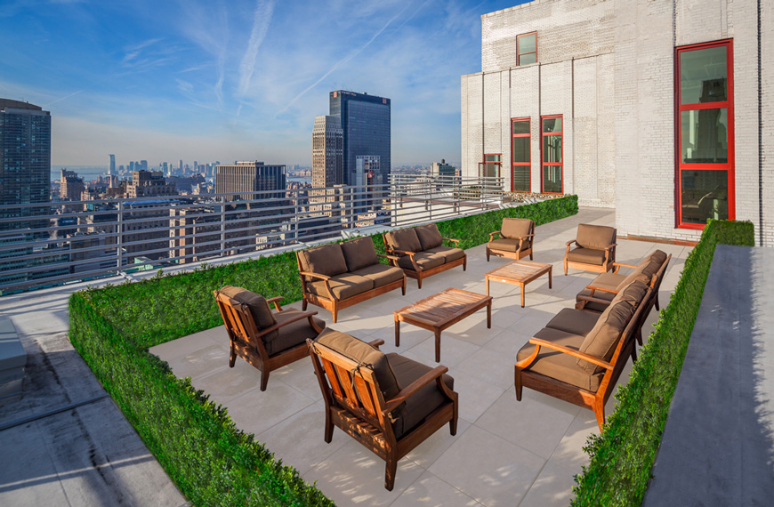 Andy Au Design | ESRT Renderings