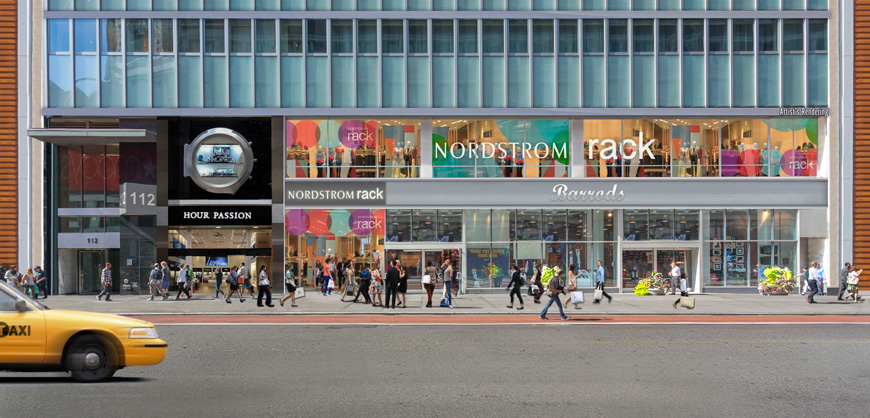 Andy Au Design | ESRT Renderings