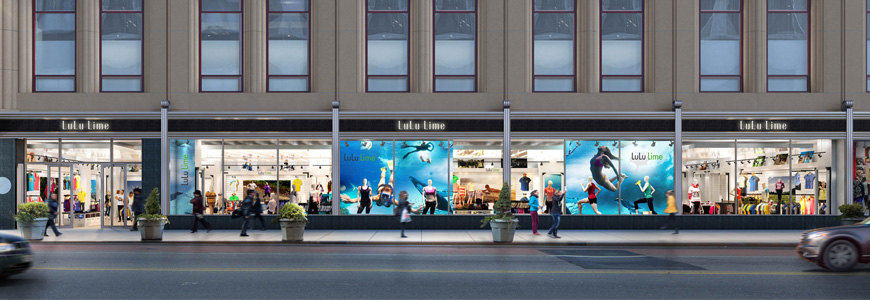 Andy Au Design | ESRT Renderings