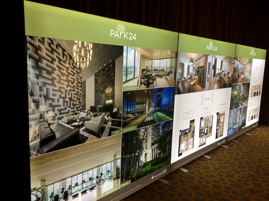 Andy Au Design | Hotel Event Graphics