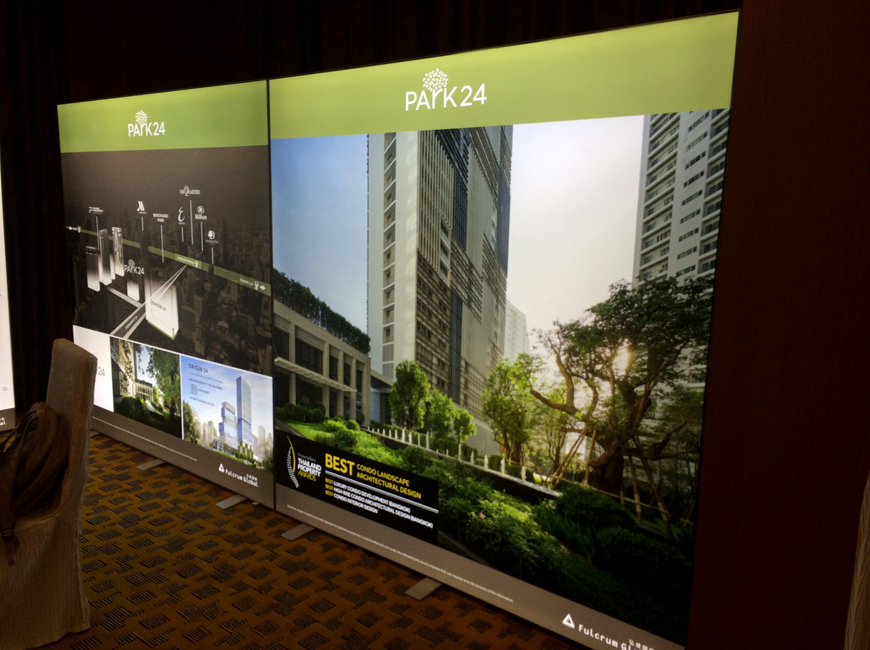 Andy Au Design | Hotel Event Graphics