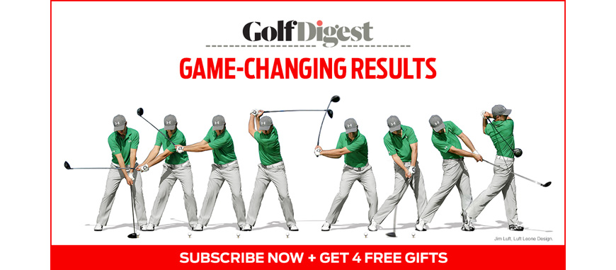 Andy Au Design | Golf Digest Magazine