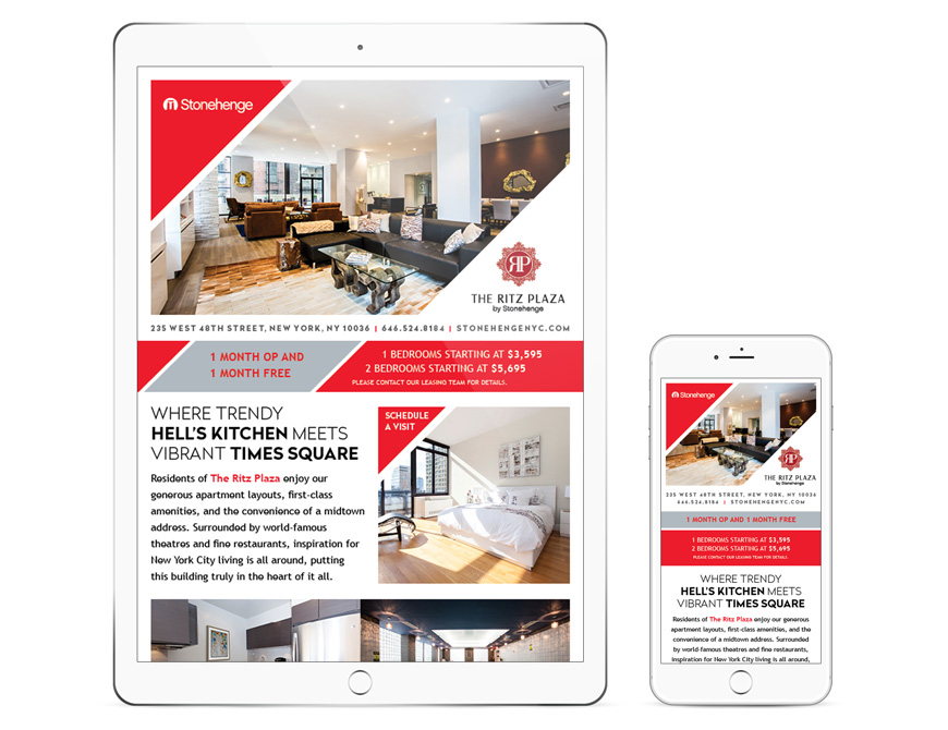 Andy Au Design | Stonehenge NYC