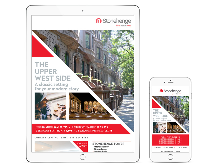 Andy Au Design | Stonehenge NYC