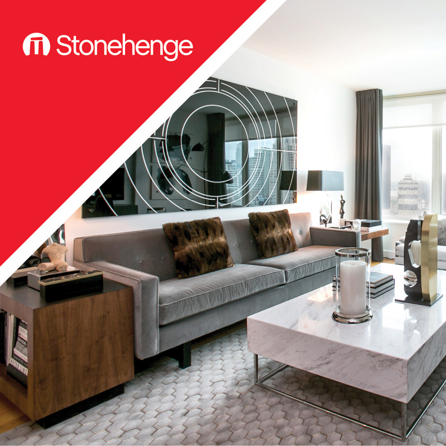 Andy Au Design | Stonehenge NYC