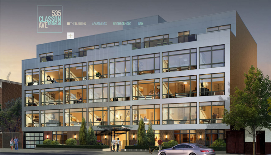 Andy Au Design | Website Designs